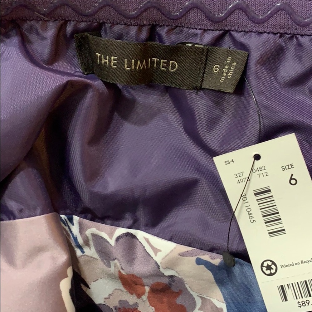 NWT Silk dress - Picture 2 of 5